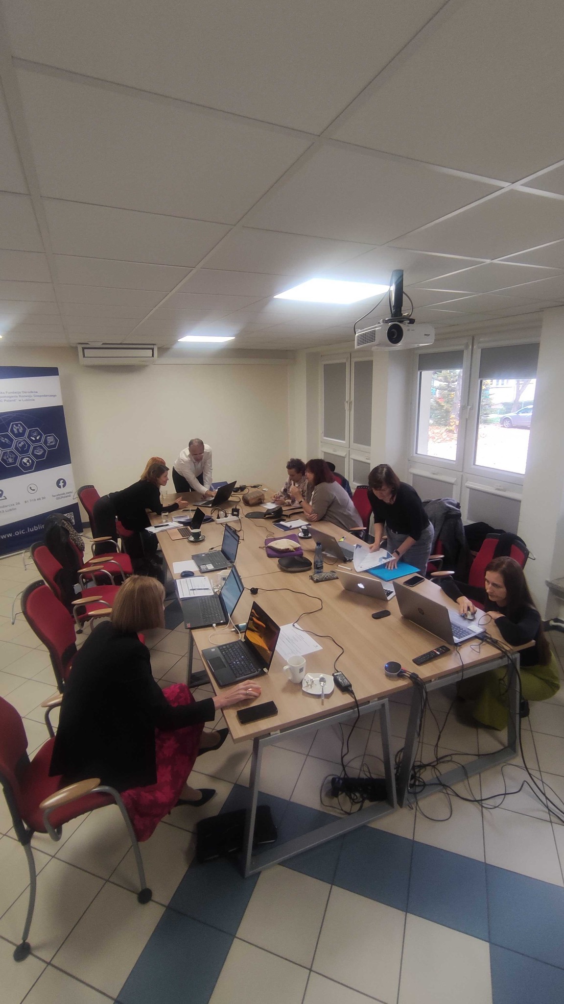 LearnersMot: els socis es troben a Lublin!